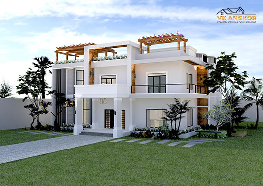 Villa 1