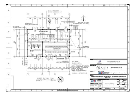 Cambodia Solar Power Plans 01